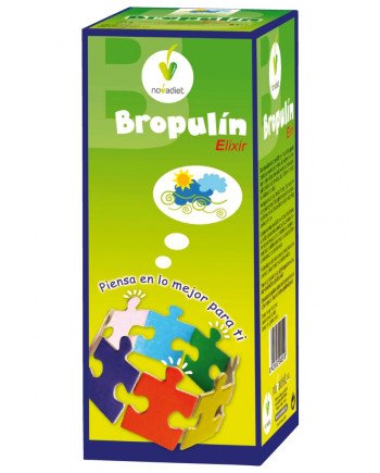 Novadiet Bropulin Elixir 250ml