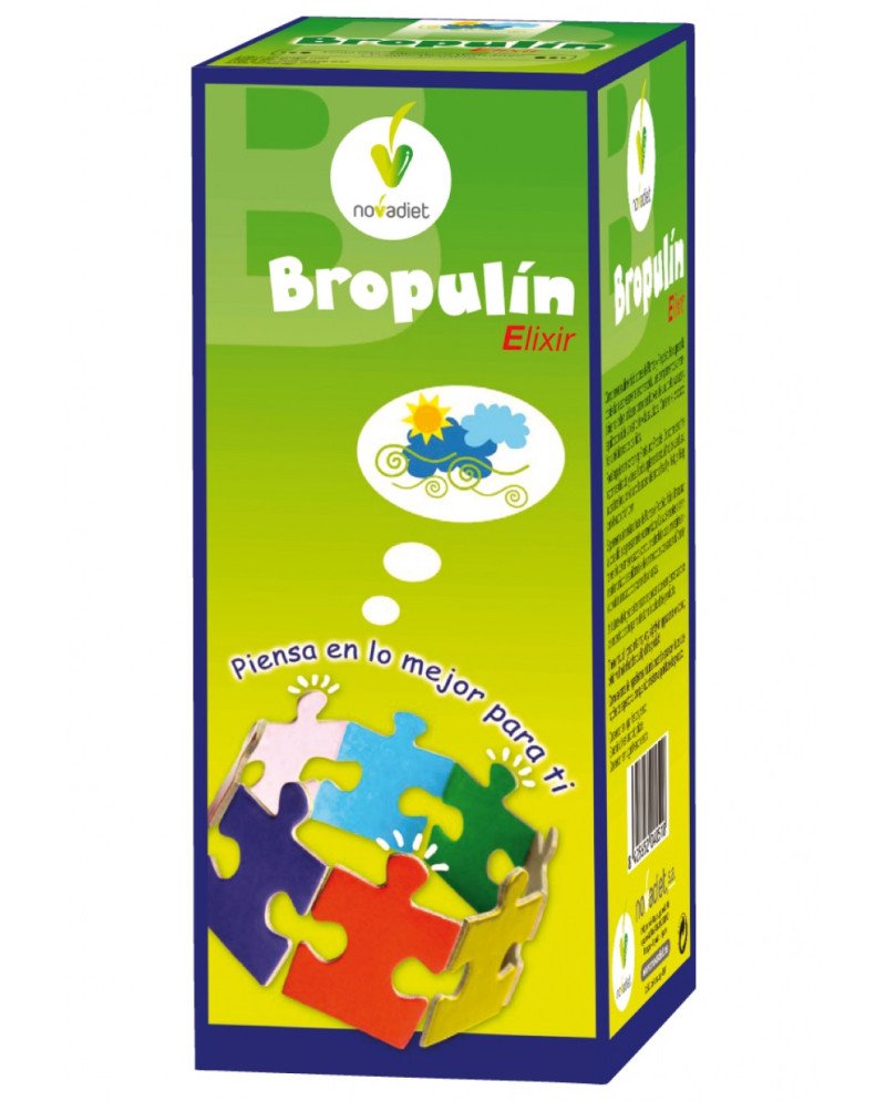 Novadiet Bropulin Elixir 250ml