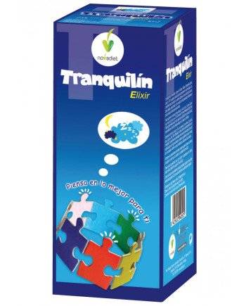Novadiet Tranquilin Elixir 150ml