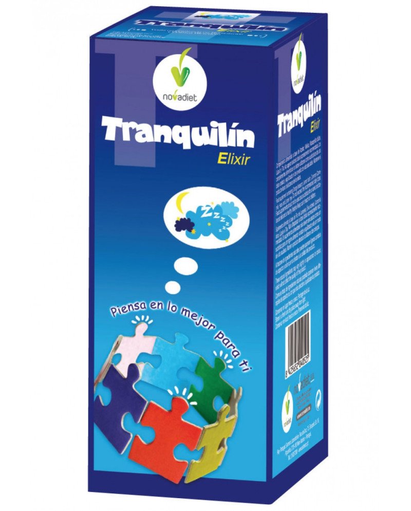 Novadiet Tranquilin Elixir 150ml