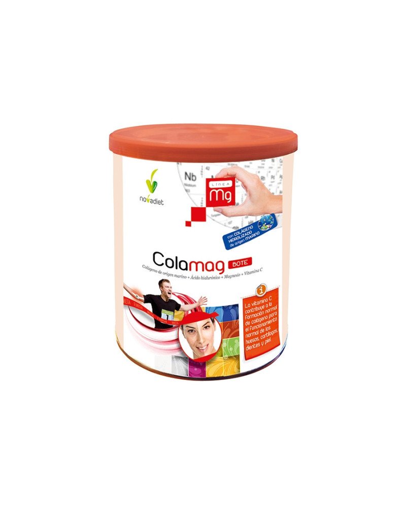 Novadiet Colamag Bote 300g