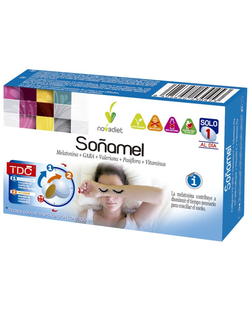 Novadiet Soñamel 30 Comp