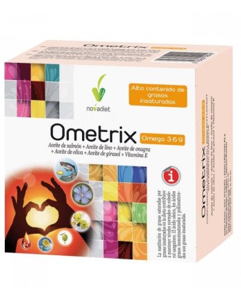 Novadiet Ometrix 3 6 9 60 Caps