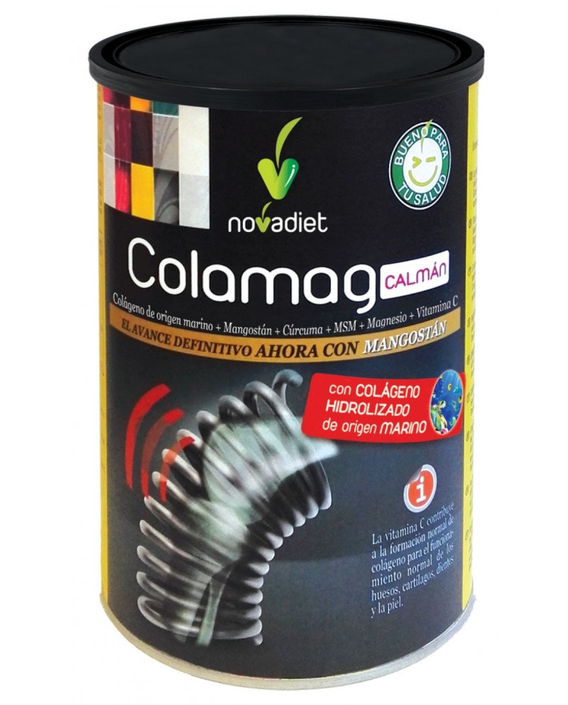 Novadiet Colamag Calman 300g