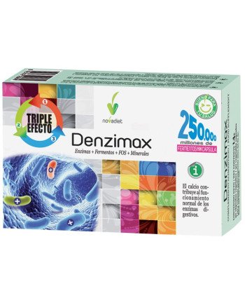 Novadiet Denzimax 30 Capsulas