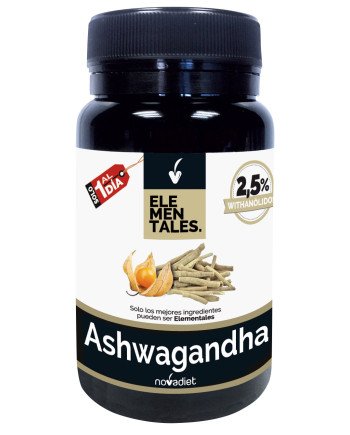 Novadiet Ashwagandha 30 Vcaps