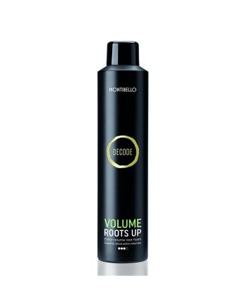 Montibello Decode Volume Roots Up Foam 300Ml