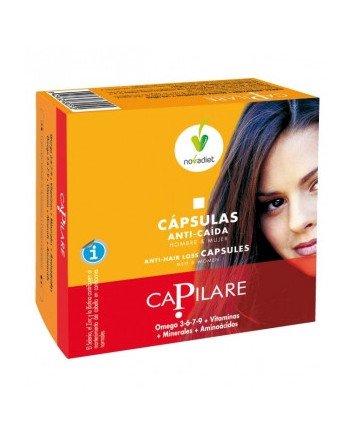 Novadiet Anticaida Capilare 60 Caps