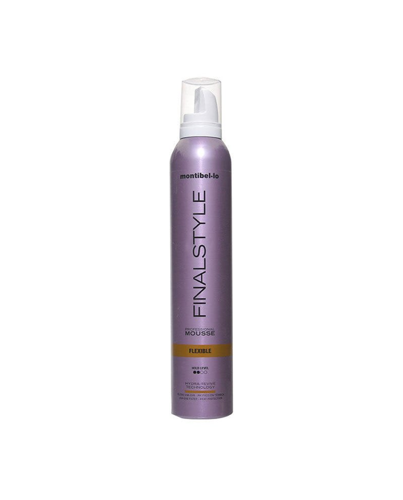 Montibello Finalstyle Professional Mousse Flexible 320Ml