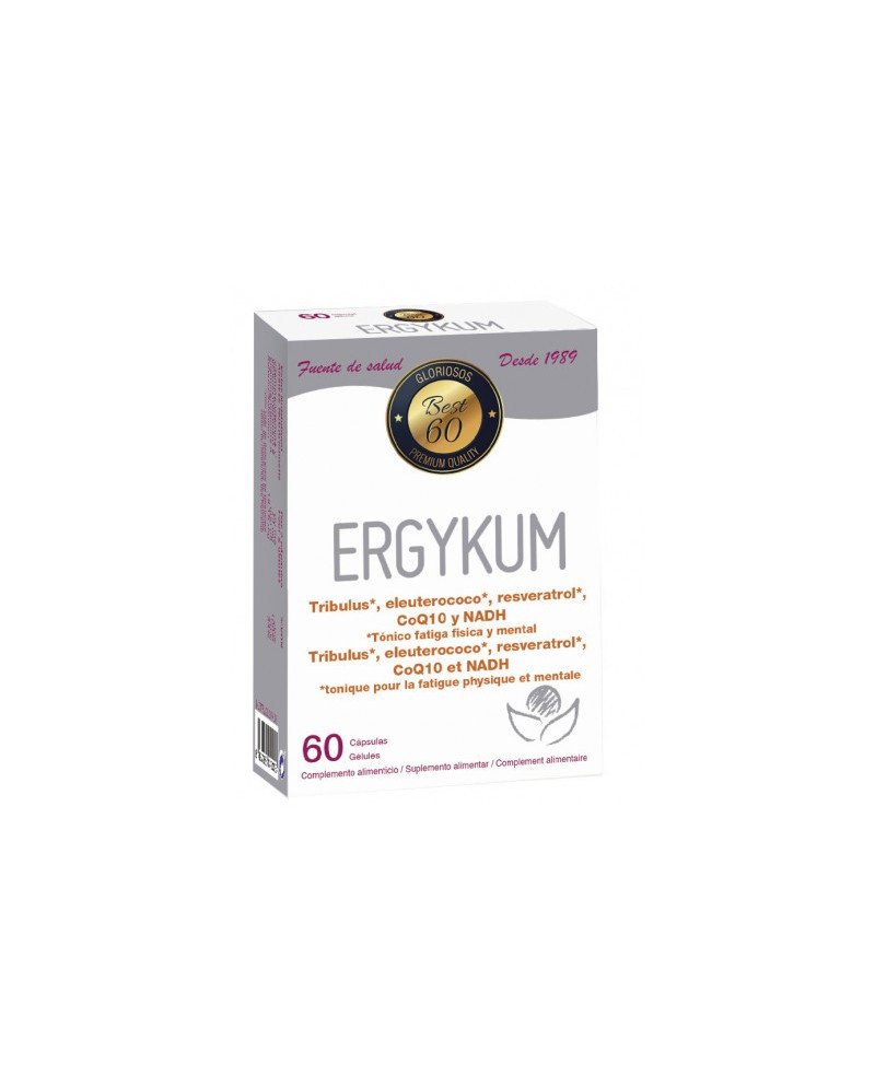 Bioserum Ergykum 60 Caps