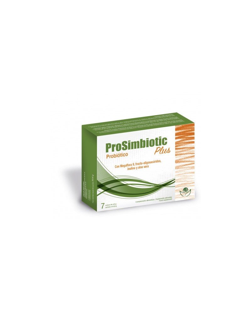 Bioserum Pro-Symbiotic Probiotico 30 Caps