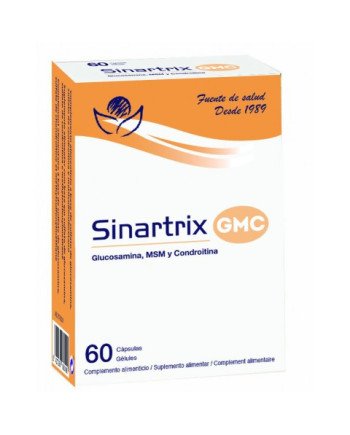 Bioserum Sinartrix Gmc 60 Caps