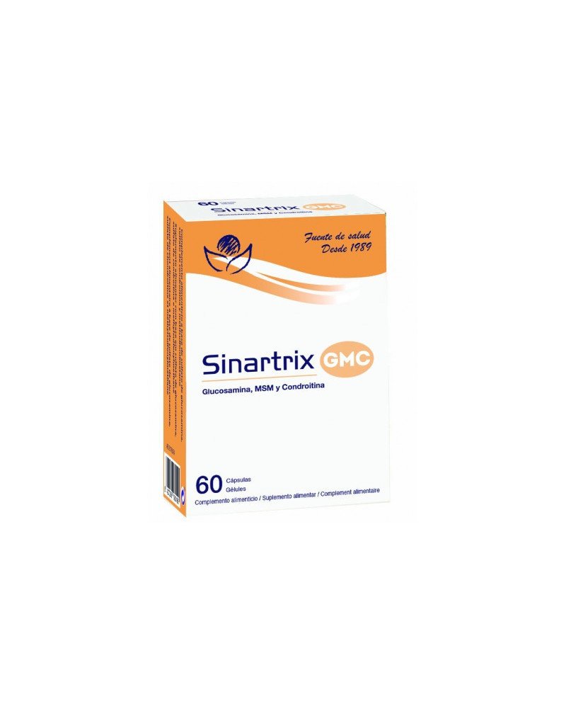 Bioserum Sinartrix Gmc 60 Caps