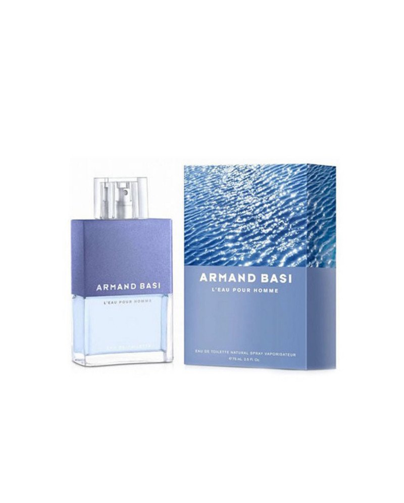 Armand Basi L'eau Pour Homme Eau De Toilette Spray 75ml