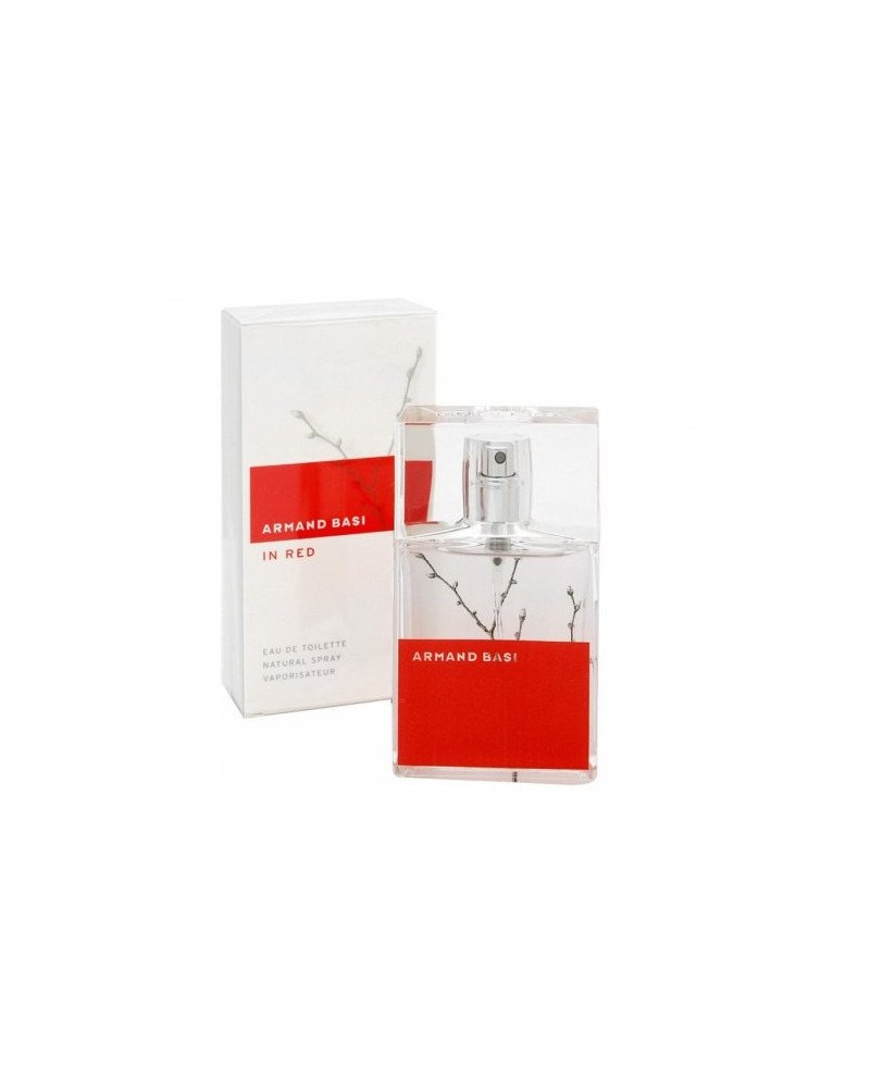 Armand Basi In Red Eau De Toilette Spray 50ml