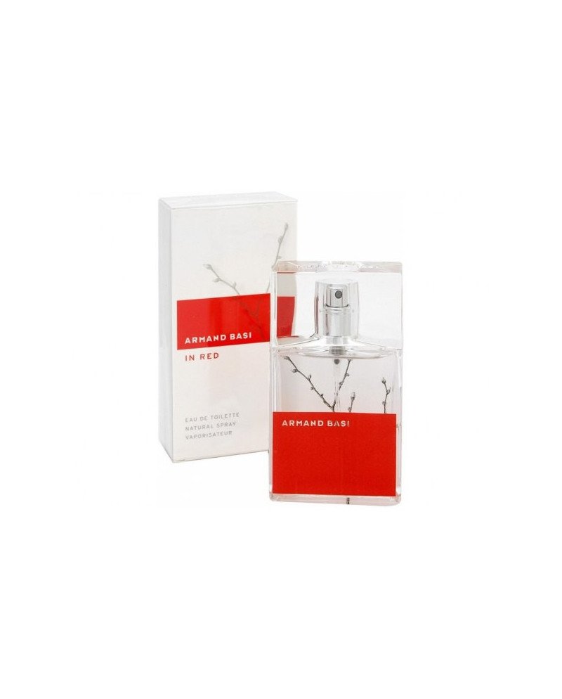 Armand Basi In Red Eau De Toilette Spray 100ml