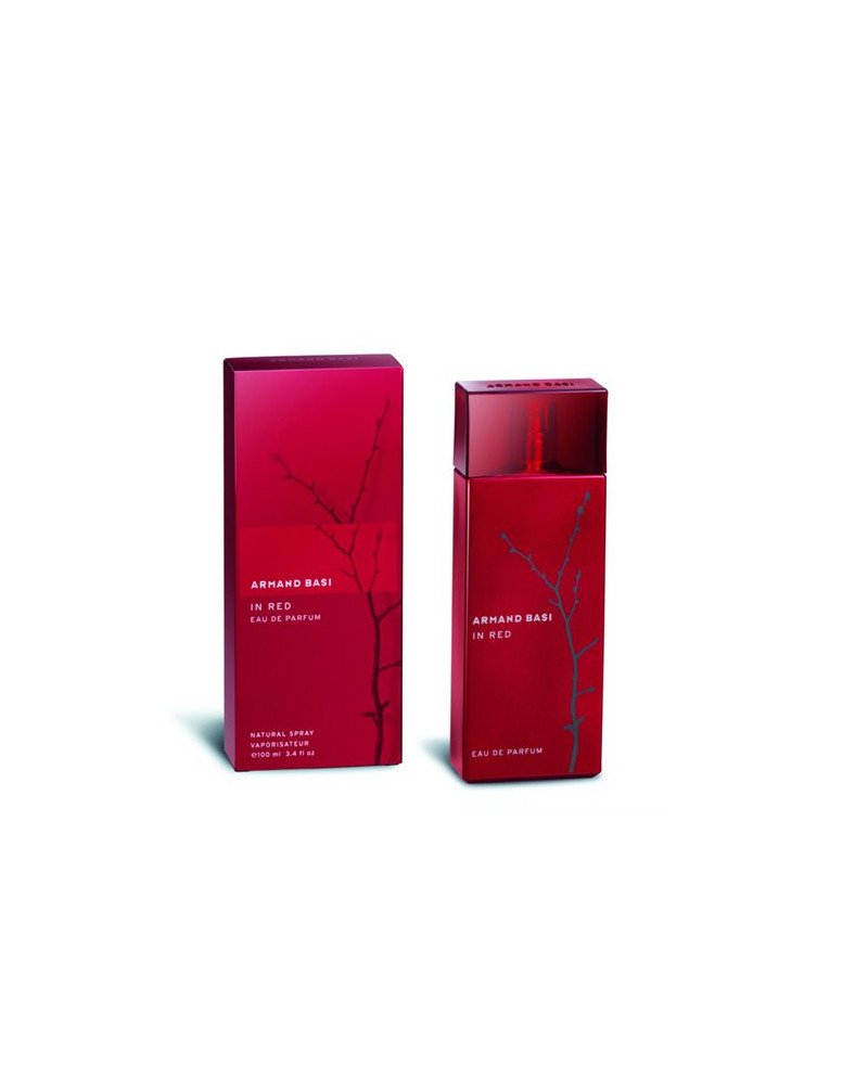 Armand Basi In Red Eau De Perfume Spray 100ml
