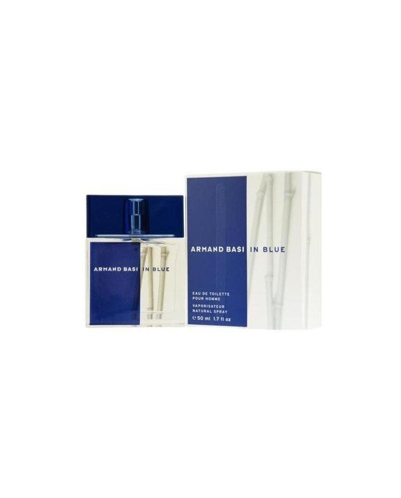 Armand Basi Blue For Men Eau De Toilette Spray 50ml