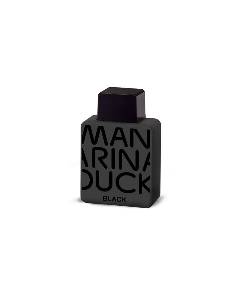 Mandarina Duck Man Pure Black Eau De Toilette Spray 100ml