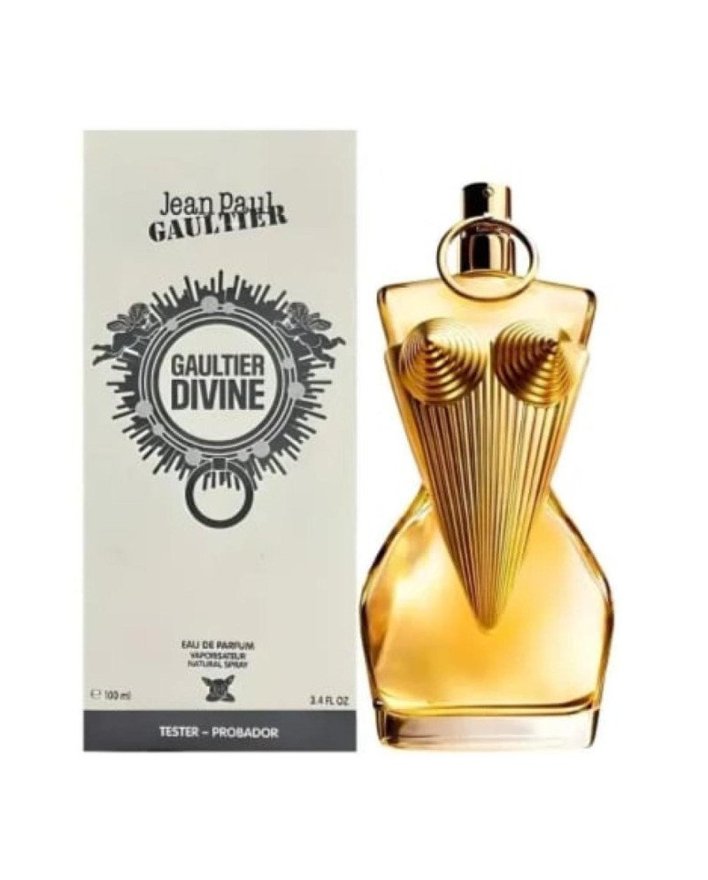 Jean Paul Gaultier Divine Eau De Parfum Tester 100Ml Vaporizador