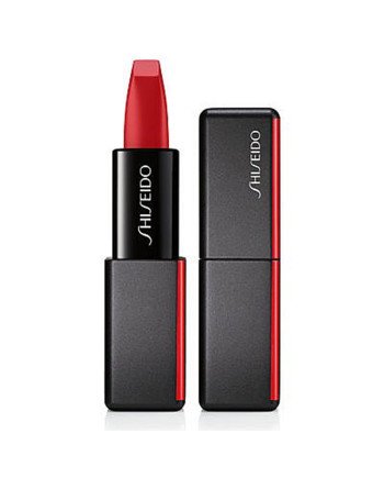 Shiseido Modernmatte Barra De Labios 514 Hyper Red 1Un