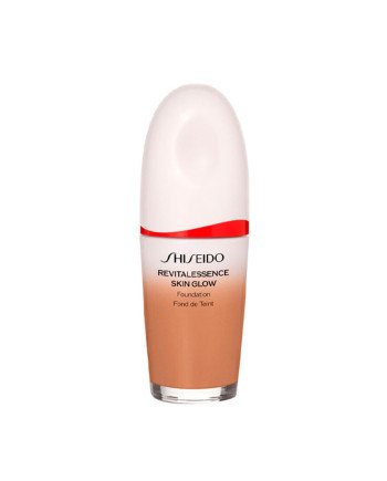 Shiseido Revitalessence Skin Glow Base Spf30 410 Sunshine 30Ml