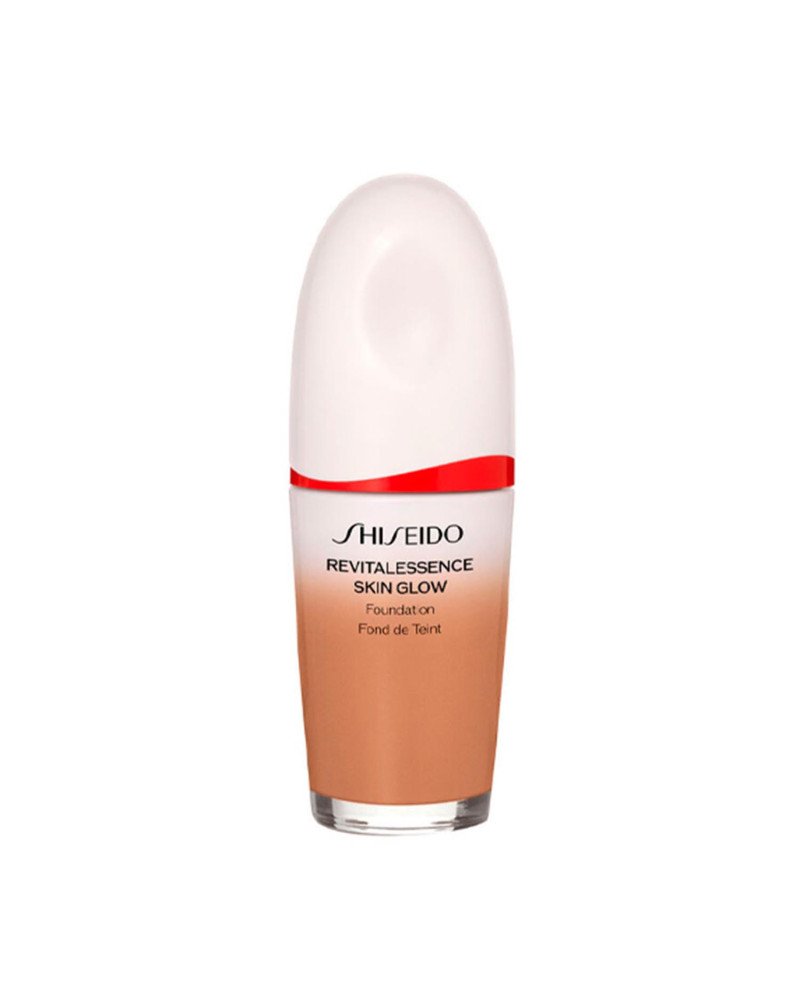 Shiseido Revitalessence Skin Glow Base Spf30 410 Sunshine 30Ml