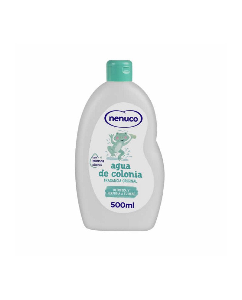 Nenuco Agua De Colonia 500ml