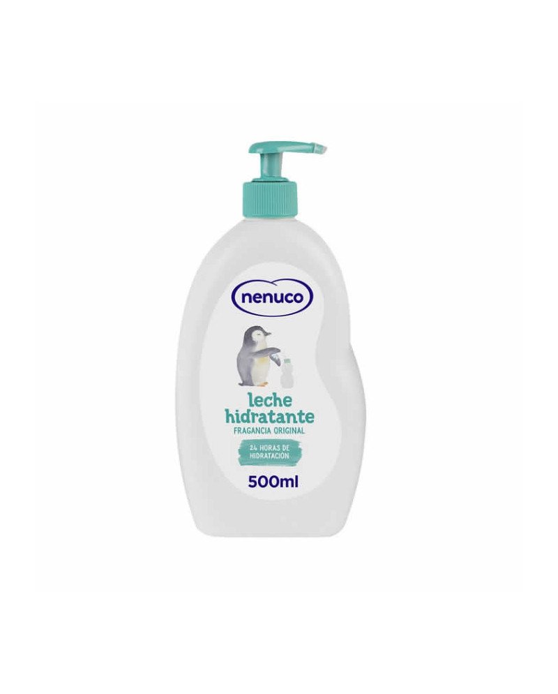 Nenuco Leche Hidratante 24h 500ml