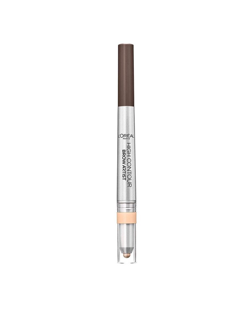 Loreal Brow Artist Contorno De Ojos 108 Warm Brun 1Un
