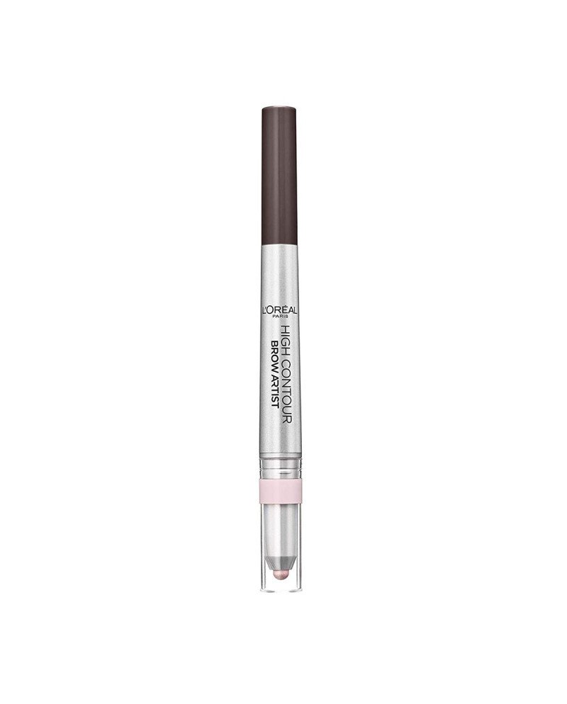 Loreal Brow Artist Contorno De Ojos 107 Cool Brun 1Un