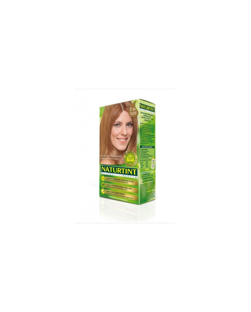 Naturtint 7.34 Sin Amoniaco 150ml