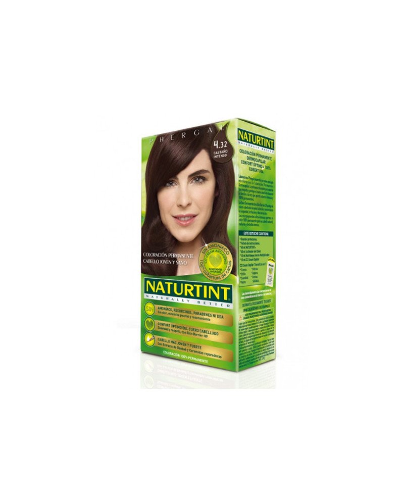 Naturtint 4.32 Sin Amoniaco 150ml