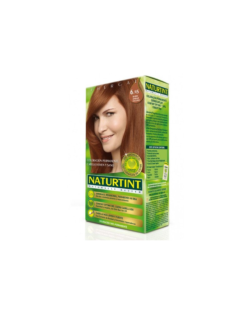 Naturtint 6.45 Sin Amoniaco 150ml