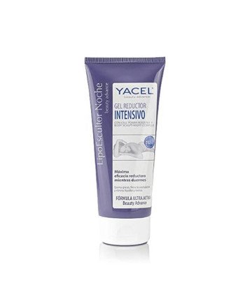 Yacel Lipoescultor Noche Gel Reductor Intensivo 200ml