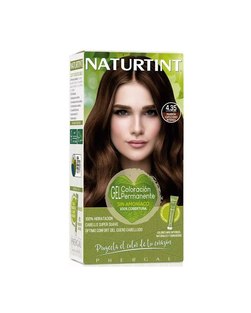 Naturtint 4.35 Sin Amoniaco 170ml