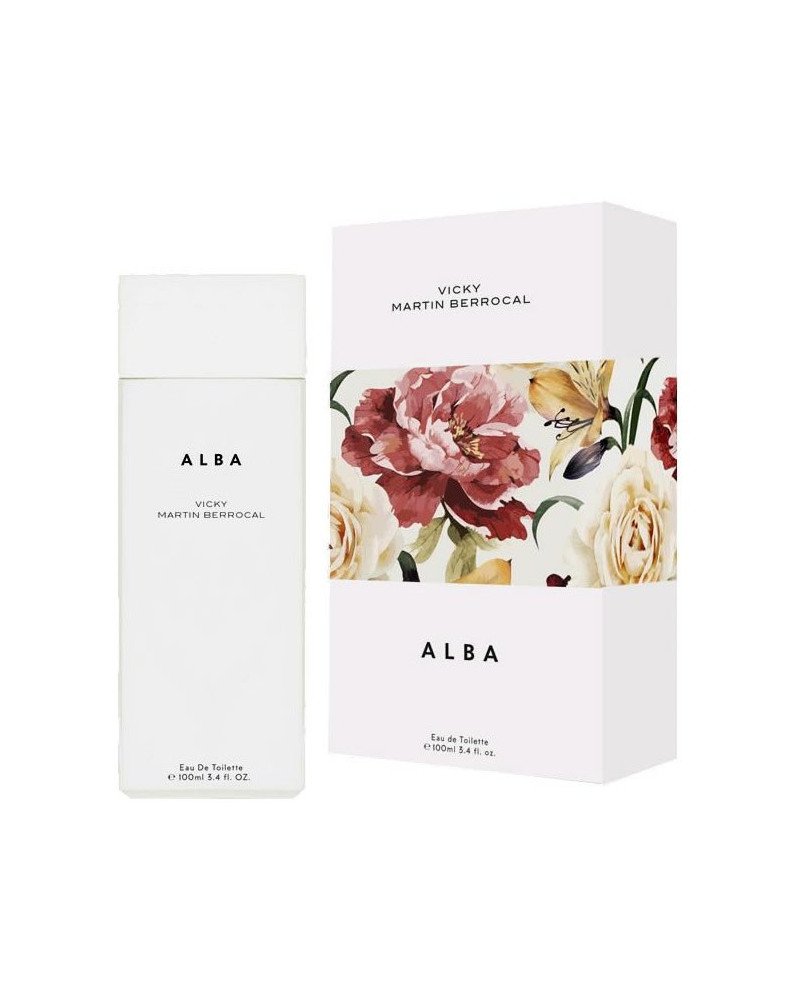 Vicky Martin Berrocal Alba Eau De Toilette Spray 100ml