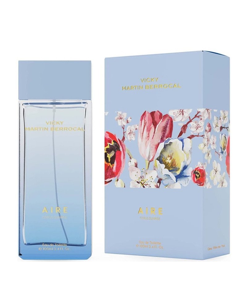 Vicky Martin Berrocal Aire Eau De Toilette Spray 100ml
