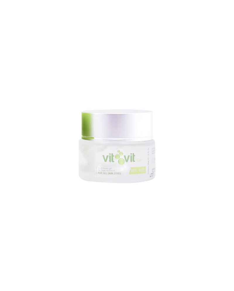 Diet Esthetic Vit Vit Gel Facial De Extracto De Caracol 50ml