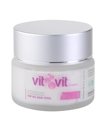 Diet Esthetic Vit Vit Gel Facial De Extracto De Caracol 50ml