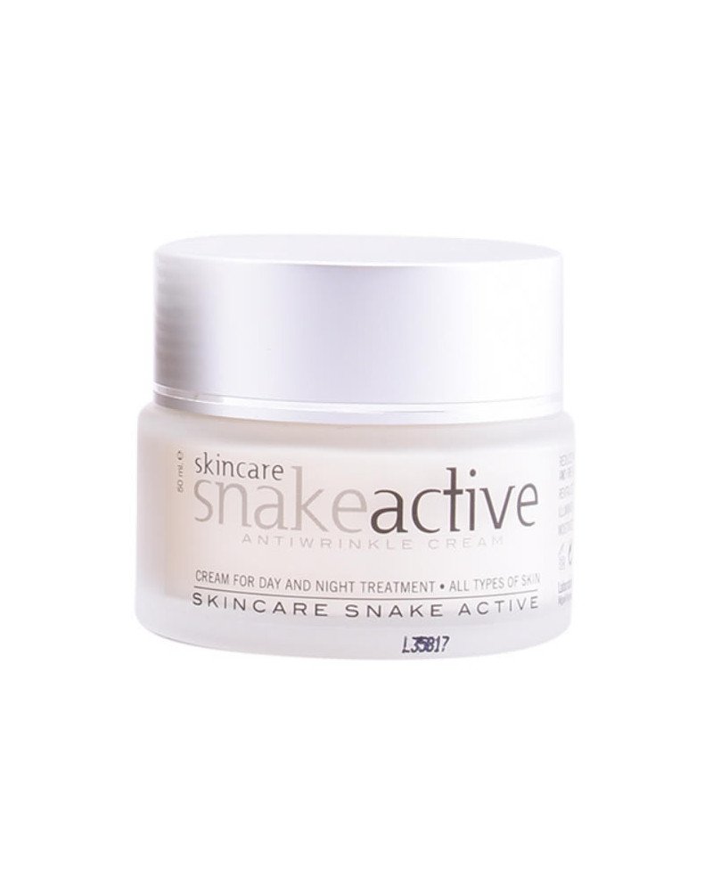 Diet Esthetic Snakeactive Crema Anti Arrugas 50ml