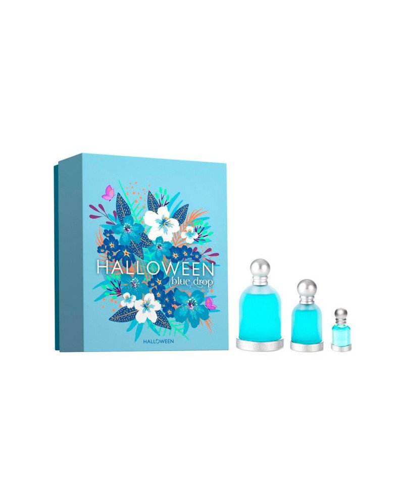 Halloween Blue Drop et 100v 30ml Cofre