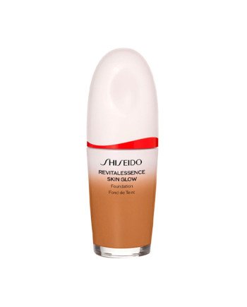 Shiseido Revitalessence Skin Glow Base Spf30 420 Bronze 30Ml