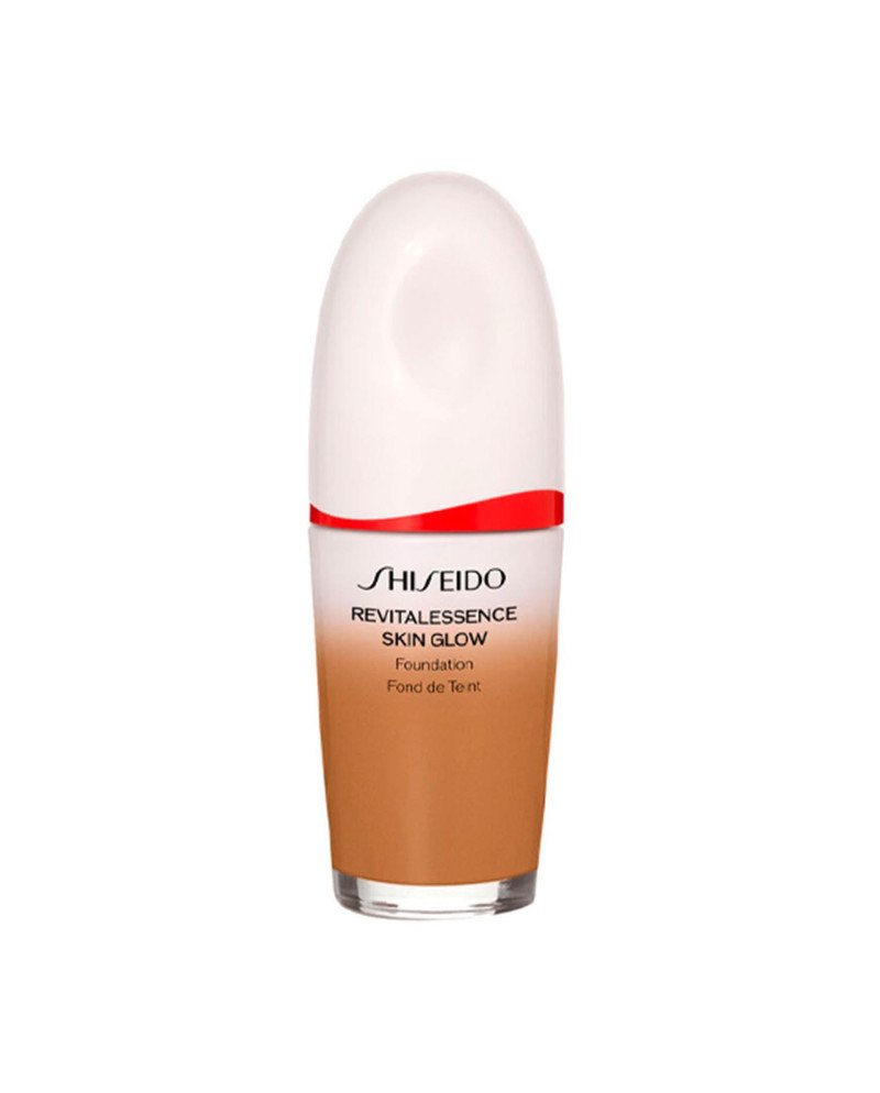 Shiseido Revitalessence Skin Glow Base Spf30 420 Bronze 30Ml