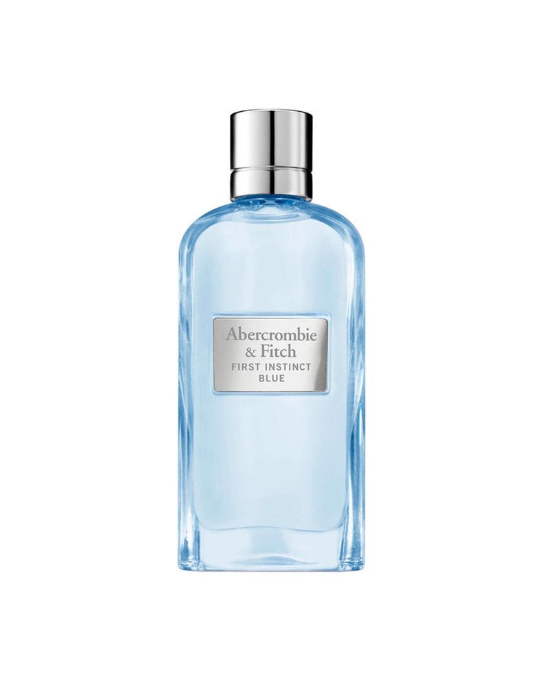 Abercrombie & Fitch First Instinct Blue Eau De Parfum 100Ml Vaporizador