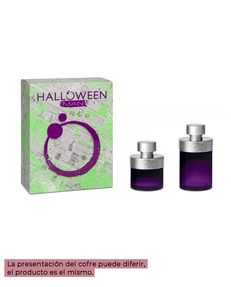 Halloween Man et 125 Vap 50ml Cofre
