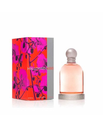 Jesus Del Pozo Hallowen Kiss Eau De Toilette Spray 100ml
