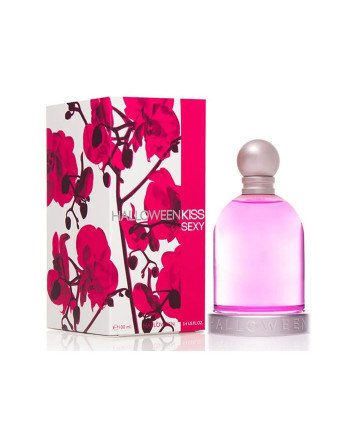 Jesus Del Pozo Halloween Kiss Sexy Eau De Toilette Spray 100ml