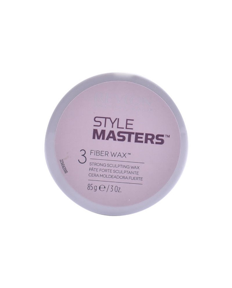 Revlon Style Master Fiber Max Crema Moldeadora Fuerte 85g