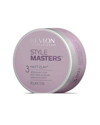 Revlon Style Masters Cera Mate Fuerte 85g